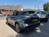 Used Nissan Qashqai Acenta Premium 2025 Grey SUV