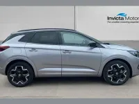 Used Vauxhall Grandland X Ultimate 130 HP (95 kW) 2024 Grey SUV