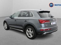 Used Audi Q5 S-Line 204 HP (150 kW) 2024 SUV