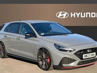 Used Hyundai i30 N Performance 280 HP (205 kW) 2023 Grey Hatchback
