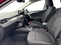 Used Ford Focus Titanium 150 HP (110 kW) 2019 Red Hatchback