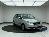 Usado VW Polo SE 2005 Prateado Citadino