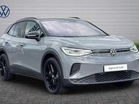 New VW ID.4 Black Edition 210 kW (286 HP) 2026 Moonstone grey / black SUV