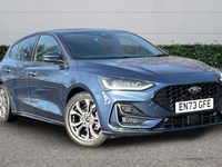 Used Ford Focus ST-Line 155 HP (114 kW) 2025 Hatchback