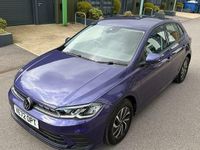 Used VW Polo Life 2023 Mauve/purple Hatchback