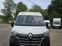 Used Renault Master Business 2022 White MPV