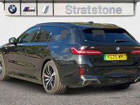 Used BMW i5 M Sport 246 kW (335 HP) 2025 Black Sedan