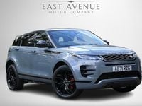 Used Land Rover Range Rover evoque SE Dynamic 309 HP (227 kW) 2023 SUV