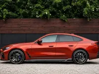 Used BMW 430 M Sport 2021 Orange Coupe