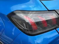 Used Peugeot e-208 GT-line 98 kW (134 HP) 2020 Blue Hatchback