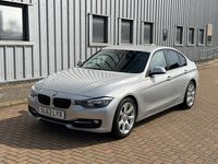 Used BMW 320 Sport Line 2013 Silver Sedan
