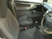 Gebraucht Toyota Aygo 2007 Kleinwagen