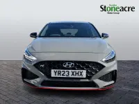 Used Hyundai i30 N Performance 280 HP (205 kW) 2023 Grey Hatchback