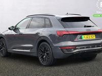 Used Audi e-tron Black Edition 250 kW (340 HP) 2025 SUV