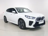 Begagnad BMW iX2 M Sport 227 kW (309 HK) 2024 Vit SUV