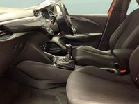Used Vauxhall Corsa Edition 101 HP (74 kW) 2022 Orange Hatchback