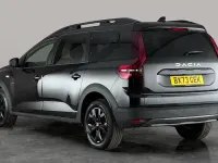 Used Dacia Jogger Extreme 110 HP (80 kW) 2023 Black MPV