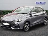 Usado MG MG3 2025 Cinzento Citadino