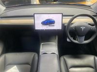 Used Tesla Model Y Performance 313 kW (426 HP) 2023 Blue SUV