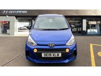 used Hyundai i10 1.0 Go SE 5dr Petrol Hatchback