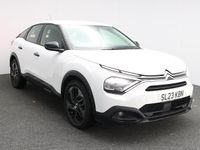 Used Citroën C4 PureTech 99 HP (72 kW) 2023 White Hatchback