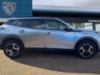 Used Peugeot e-2008 Allure 98 kW (134 HP) 2024 Grey SUV