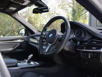 Used BMW X5 M Sport 2015 Silver SUV