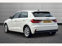 Used Audi A1 Sport 95 HP (69 kW) 2021 White SUV