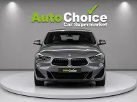 Usado BMW X2 M Sport 190 CV (139 kW) 2020 Gris SUV