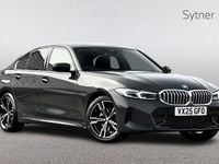 Used BMW 320 M Sport 181 HP (133 kW) 2025 Grey
