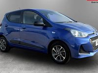 Used Hyundai i10 GO! 67 HP (49 kW) 2018 Hatchback