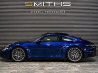Used Porsche 911 385 HP (283 kW) 2023 Coupe