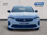 Second-hand Vauxhall Corsa Ultimate 128 CP (94 kW) 2022 Alb Hatchback