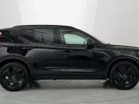 Usado Volvo XC40 Plus 2025 Negro SUV