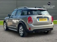 Used Mini Cooper Countryman 2019 Silver SUV