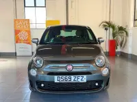 Gebraucht Fiat 500 Rock 69 PS (50 kW) 2019 Grau Kleinwagen