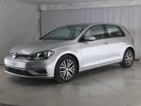Used VW Golf VII SE 2018 Silver Hatchback