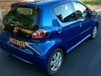 Used Toyota Aygo 67 HP (49 kW) 2010 Hatchback