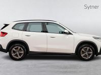 Used BMW X1 Sport Line 168 HP (123 kW) 2023 White SUV