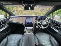 Used Mercedes EQE350 Exclusive Luxury 214 kW (292 HP) 2022 Sedan