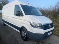 used VW Crafter 2.0 TDI 140PS Trendline High Roof Van