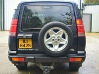 used Land Rover Discovery 2.5