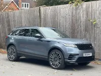 Used Land Rover Range Rover Velar HSE Dynamic 240 HP (176 kW) 2018 Blue SUV