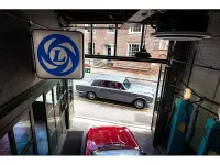 Used Rolls Royce Silver Shadow 1982 Grey Sedan