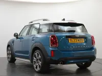 Used Mini Cooper Countryman Exclusive 134 HP (98 kW) 2023 Blue SUV