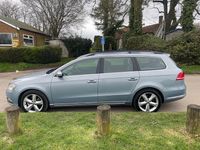Usado VW Passat SE 2011 Cinzento Carrinha
