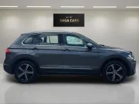 Used VW Tiguan SE 150 HP (110 kW) 2017 Grey SUV