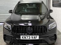 Used Mercedes GLB200 Executive 2023 Black SUV