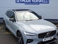 Używany Volvo V60 Ultimate 197 KM (144 kW) 2023 Kombi
