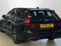 Used Volvo V60 R-Design 148 HP (108 kW) 2019 Estate